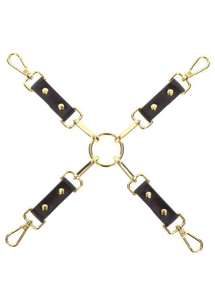 Studded Hogtie Black zdjęcie 1