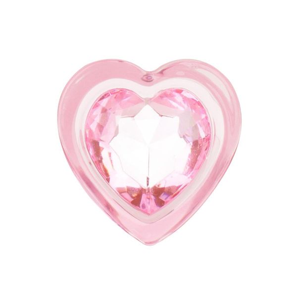 Anal Collection - Anal Plug Glass Small - 7 Cm zdjęcie 2