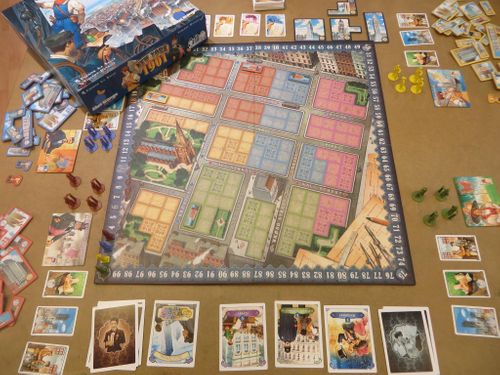 Gra Nowy Jork 1901 na Arena.pl