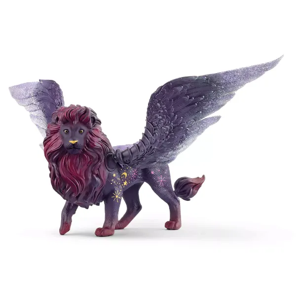 Schleich Moon Lion zdjęcie 1