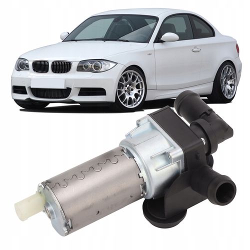 BMW DODATKOWA POMPA WODY E81 E87 E90 X1 116I na Arena.pl