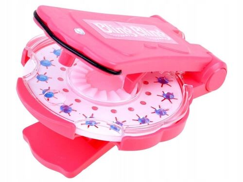 Blinger Maszynka do Ozdabiania Kryształkami Zestaw do Warkoczyków Akcesoria na Arena.pl