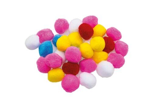 POMPONY MIX BREWIS POM41 50MM zdjęcie 2