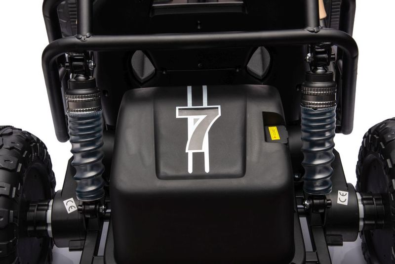 Auto Na Akumulator Buggy A8812 Khaki 24V zdjęcie 13