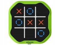 Gra logiczna GIIKER Tic-Tac-Toe Bolt Zielony