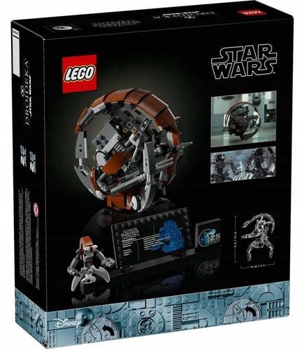 75381 - LEGO Star Wars - Droideka na Arena.pl