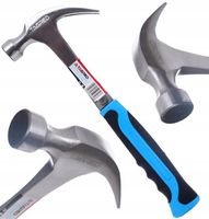 TAGRED MŁOTEK CIESIELSKI LITY KUTY 450G 2 ZĘBY