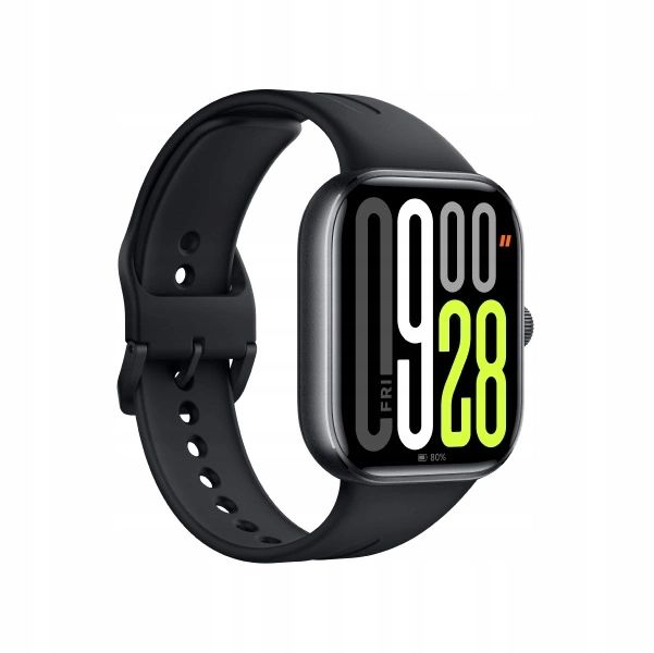 Smartwatch XIAOMI Redmi Watch 5 Czarny zdjęcie 2