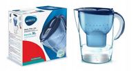 Dzbanek fultrujacy BRITA MARELLA XL 3.5L Na wkłady BRITA MAXTRA