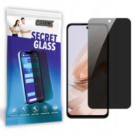 Szkło prywatyzujące GrizzGlass SecretGlass do Xiaomi Redmi Note 13R