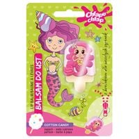 CHLAPU CHLAP Błyszczyk do ust Syrenka - wata cukrowa  1szt