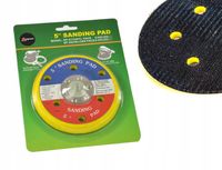 dysk rzep dysk szlifierki pneumatycznej 125mm