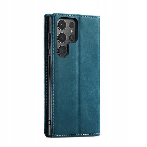Spacecase Wallet Galaxy S24 Ultra Blue na Arena.pl