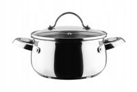 Garnek Premium z pokrywką VINZER CULINAIRE 2,4L 18cm 50166