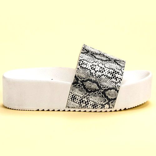 Klapki Na Platformie r.39 na Arena.pl