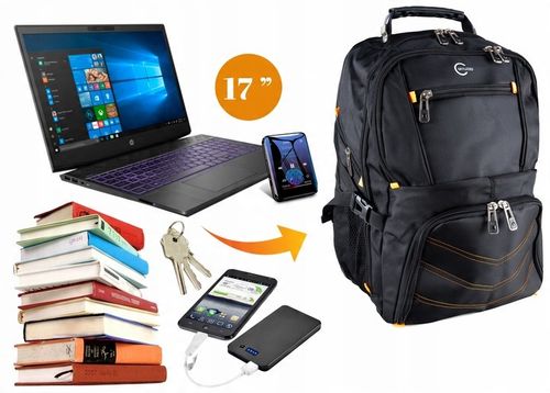 Plecak Na Laptop 17 Cali Turystyczny Militarny Trekkingowy Wodoodporny na Arena.pl