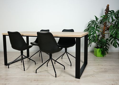 Stół Wenus 180x90 LOFT Halifax MebleKreator na Arena.pl