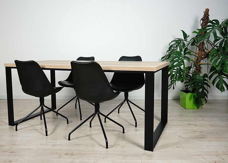 Stół Wenus 180x90 LOFT Halifax MebleKreator zdjęcie 7