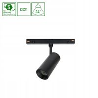 SYSTEM SHIFT CCT SPOT M Lampa reflektor oprawa kierunkowa 10W CZARNY