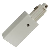 Zasilanie do szynoprzewodu Marvi Track TRL-H1C-POW-WH białe