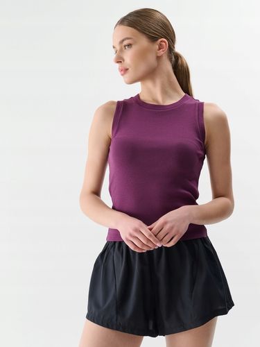 4F KOSZULKA DAMSKA TOP M TSLEF132 SS25 na Arena.pl