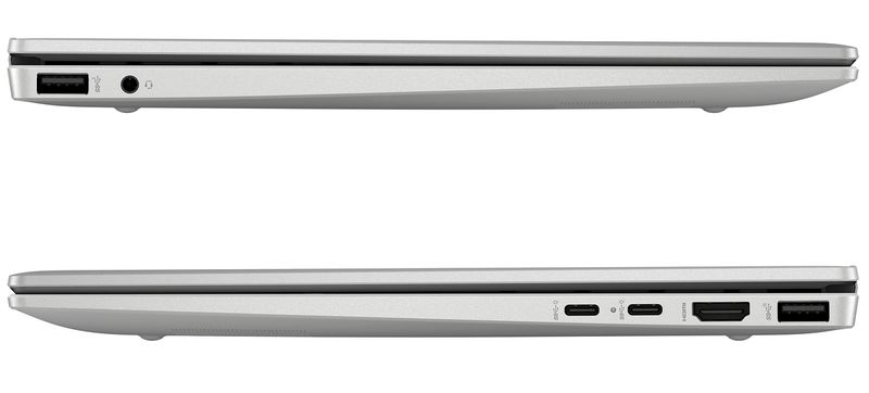 Lekki HP Pavilion 13 Aero WUXGA IPS 16:10 AMD Ryzen 7 8840U 8-rdzeni 16GB LPDDR5x 512GB SSD NVMe Windows 11 zdjęcie 5