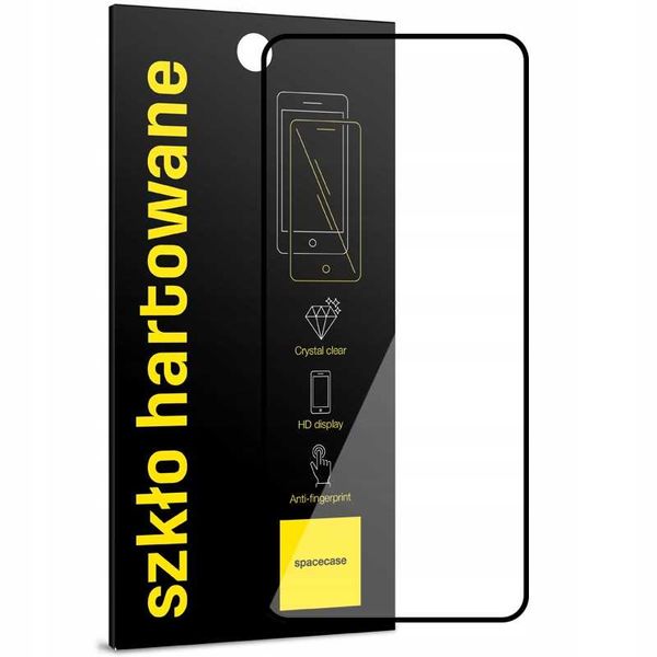 Spacecase Glass 5D Realme C55 zdjęcie 4