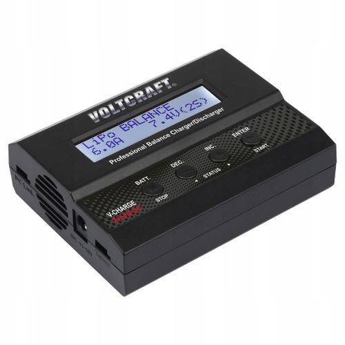 Ładowarka wielofunkcyjna modelarska 60W na Arena.pl