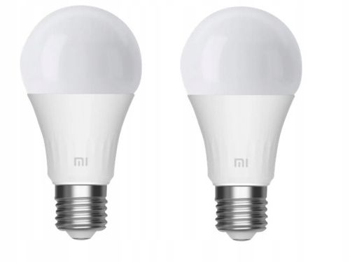 XIAOMI MI SMARTL LED żarówka E27 WiFi 2700K na Arena.pl