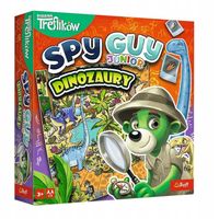 Spy Guy Junior. Dinozaury