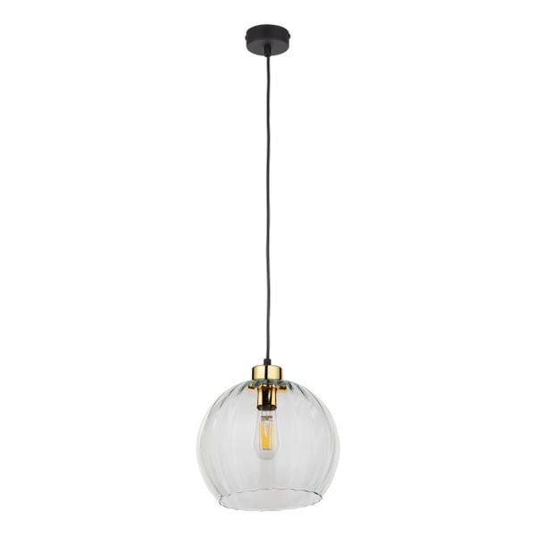 DEVI TRANSPARENT LAMPA WISZĄCA 1 PŁ 250 zdjęcie 7