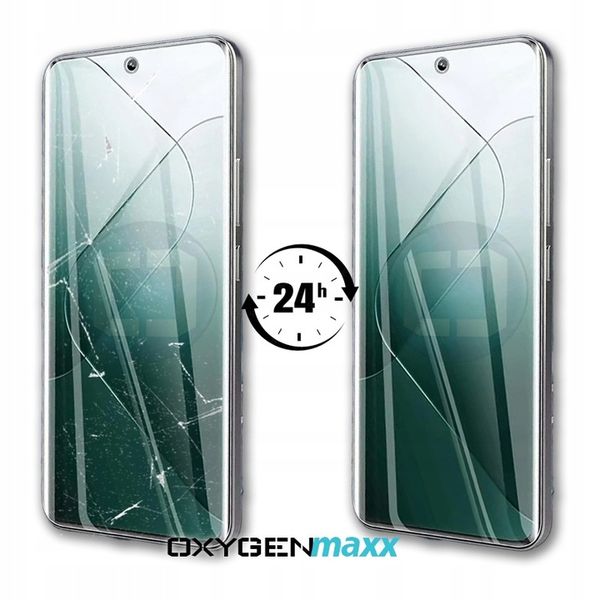 SUPER Folia OXYGEN na ekran do Realme 12 pro/12 pro PLUS _SamoRegenerująca zdjęcie 5