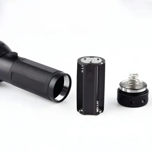 LATARKA UV LED TAKTYCZNA POLICYJNA AKUMULATOROWA SZPERACZ TESTER BURSZTYNU na Arena.pl