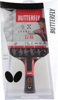 Rakietka Butterfly Zhang Jike ZJX6 +6 piłeczek**
