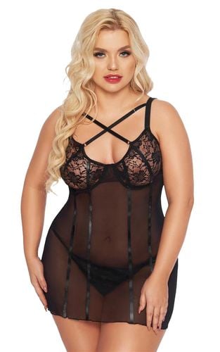 cornelia - black 3xl na Arena.pl
