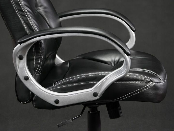 FOTEL BIUROWY OBROTOWY KRZESŁO BIUROWE SOFOTEL zdjęcie 3