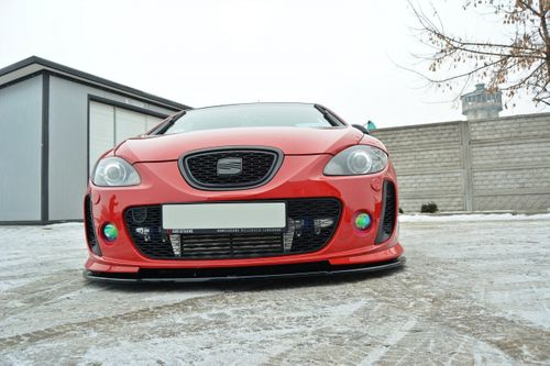 Splitter Przedni Seat Leon II MS Design na Arena.pl