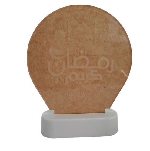 lampka nocna dekoracyjna led 3d ramadan na Arena.pl