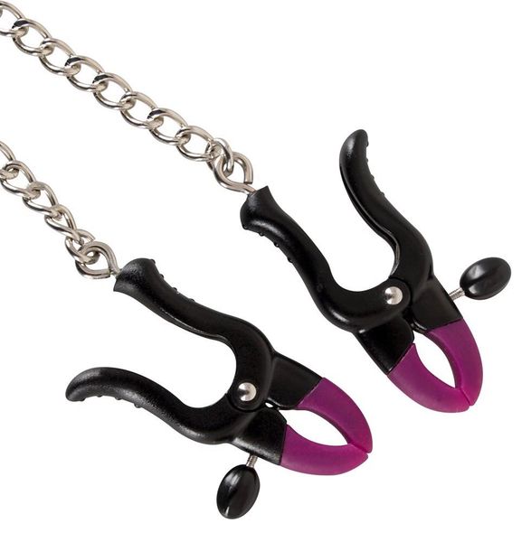 BK Silicone Nipple Clamps zdjęcie 4