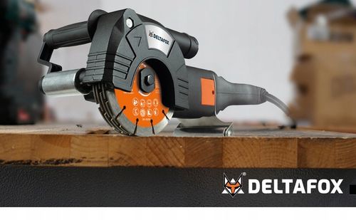 Deltafox elektryczna bruzdownica DELTAFOX DP-EWC 2415 2400W na Arena.pl
