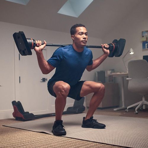 BOWFLEX ZESTAW SZTANG REGULOWANYCH 2080 SELECTTECH na Arena.pl
