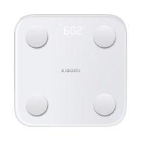 Waga łazienkowa elektroniczna Xiaomi S400 do 150kg analityczna Biała