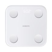 Waga łazienkowa elektroniczna Xiaomi S400 do 150kg analityczna Biała
