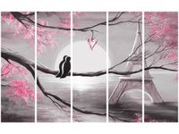 OBRAZ IN PARIS WITH LOVE