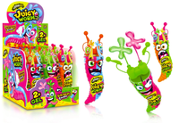 12 SZTUK - JOHNY BEE JUICY WORMS 58G