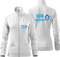 BLUZA DAMSKA zapinana Z dowolnym HAFTEM koło gospodyń wiejskich KGW