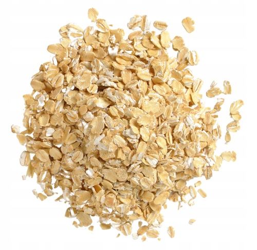 PŁATKI OWSIANE 5kg Naturalne śniadanie zdrowe dieta wysoka jakość Kol-Pol na Arena.pl
