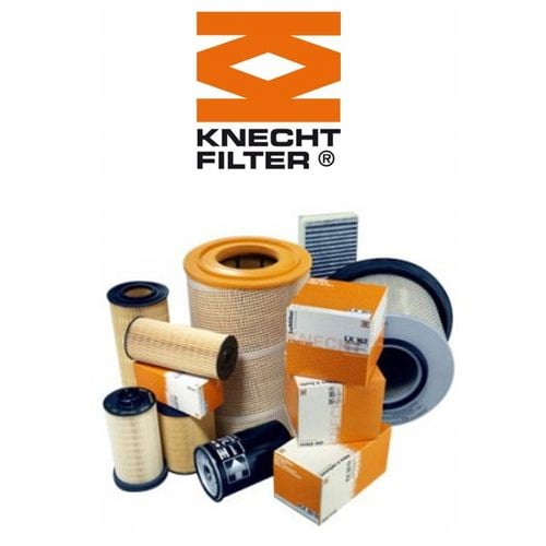 KNECHT FILTR PALIWA BMW 3 E90 E91 316D 318D 320D na Arena.pl