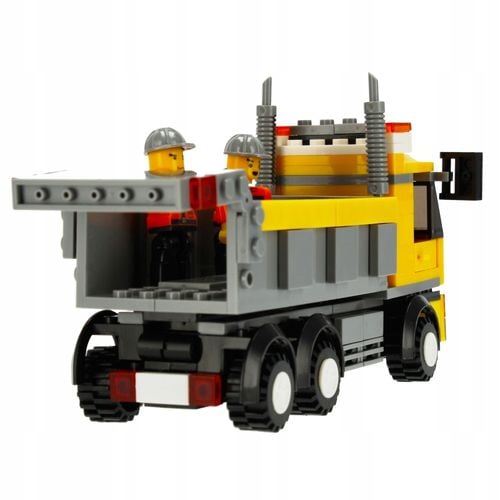 KLOCKI KOSTR ALLEBLOX BUDOW 221EL 7409 na Arena.pl