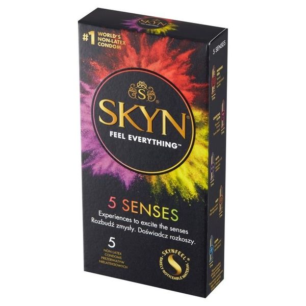 Skyn 5 Senses zdjęcie 1